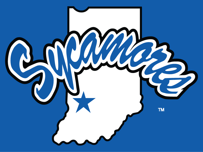 Indiana State Sycamores 1991-Pres Alternate Logo 01 iron on paper